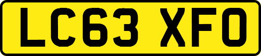 LC63XFO