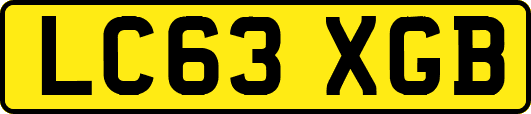 LC63XGB