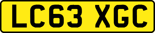 LC63XGC