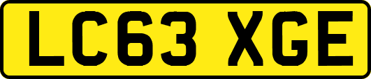 LC63XGE