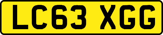 LC63XGG