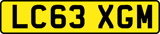LC63XGM
