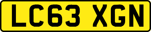 LC63XGN