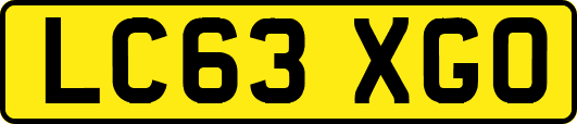 LC63XGO