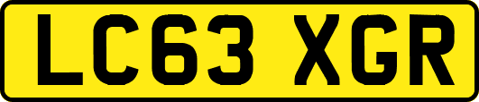 LC63XGR