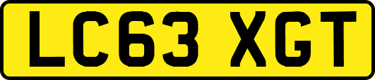LC63XGT
