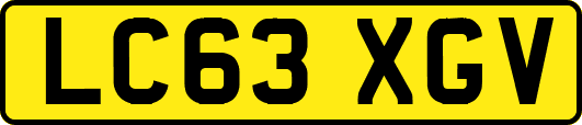 LC63XGV