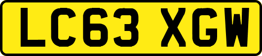 LC63XGW