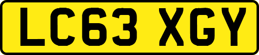 LC63XGY