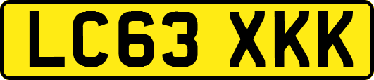 LC63XKK