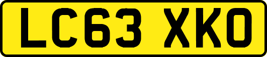 LC63XKO