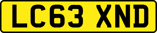 LC63XND
