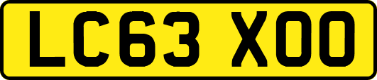 LC63XOO