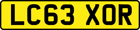 LC63XOR
