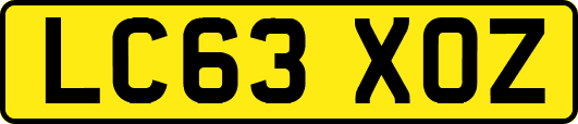LC63XOZ