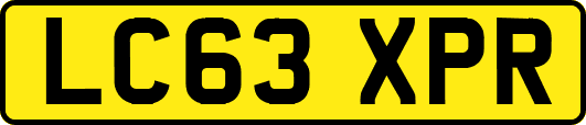 LC63XPR