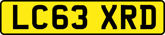 LC63XRD