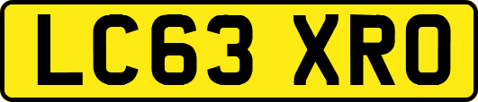 LC63XRO