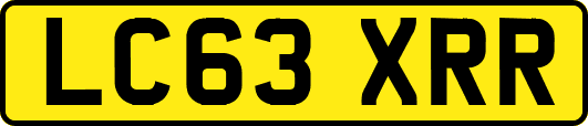 LC63XRR