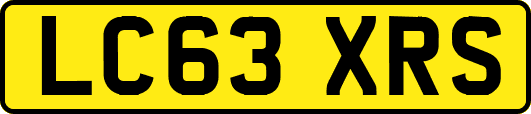 LC63XRS