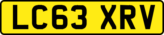LC63XRV