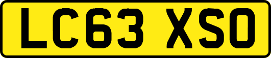 LC63XSO