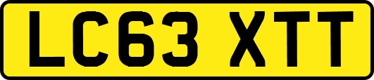 LC63XTT