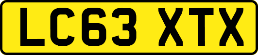 LC63XTX