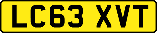 LC63XVT