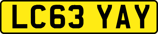 LC63YAY