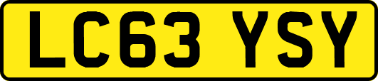 LC63YSY