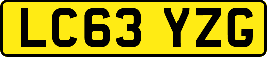 LC63YZG