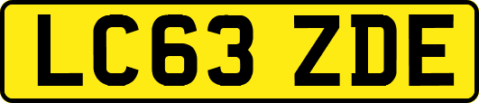 LC63ZDE