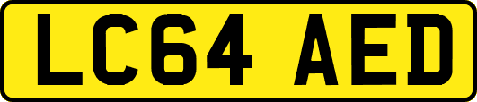 LC64AED