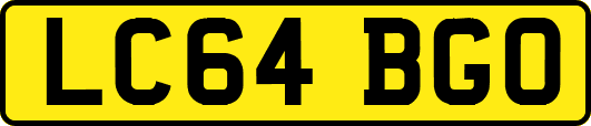 LC64BGO