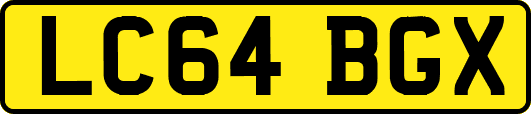 LC64BGX