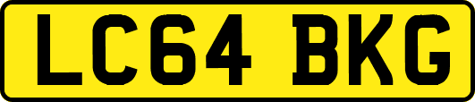 LC64BKG