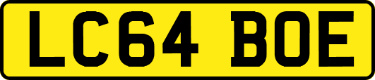 LC64BOE