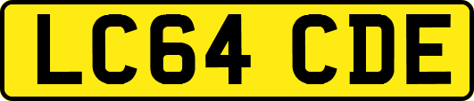 LC64CDE
