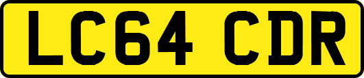 LC64CDR