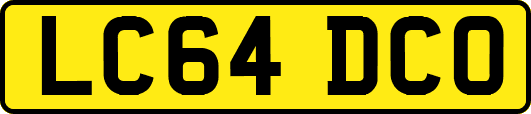 LC64DCO