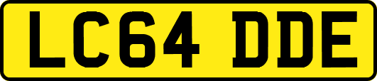 LC64DDE