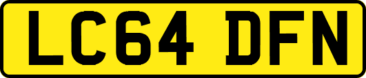 LC64DFN