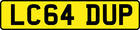 LC64DUP