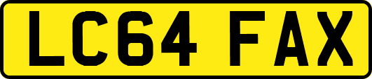 LC64FAX