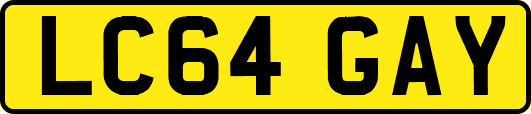 LC64GAY