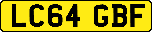 LC64GBF