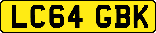 LC64GBK