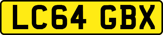 LC64GBX