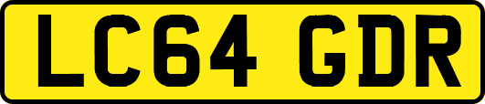 LC64GDR